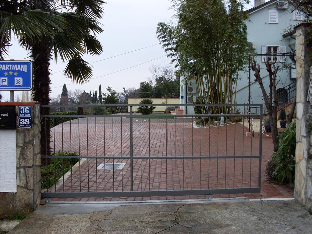 Apartment أوباتيا المظهر الخارجي الصورة